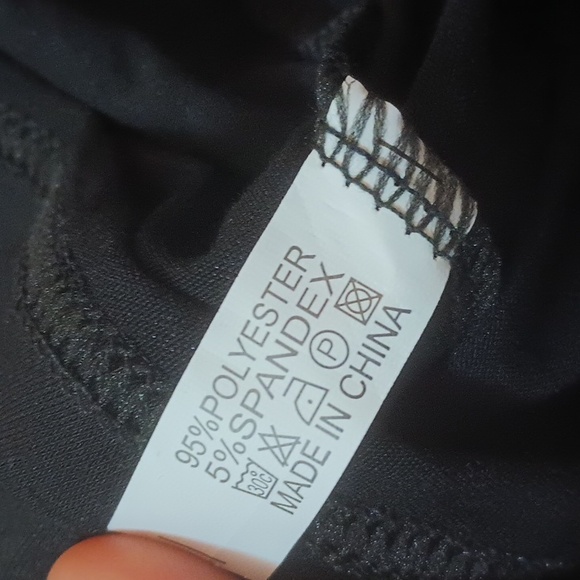 Colorful Patterned Graphic Tee - Short Sleeve - Picture 5 of 5